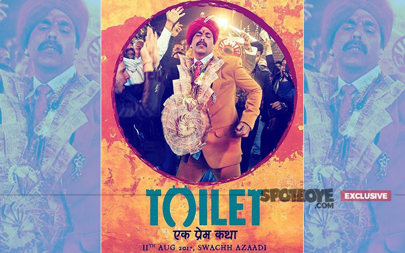 Akshay Kumar’s Toilet: Ek Prem Katha Pockets A Superb Deal Of Rs 53 Crore!
