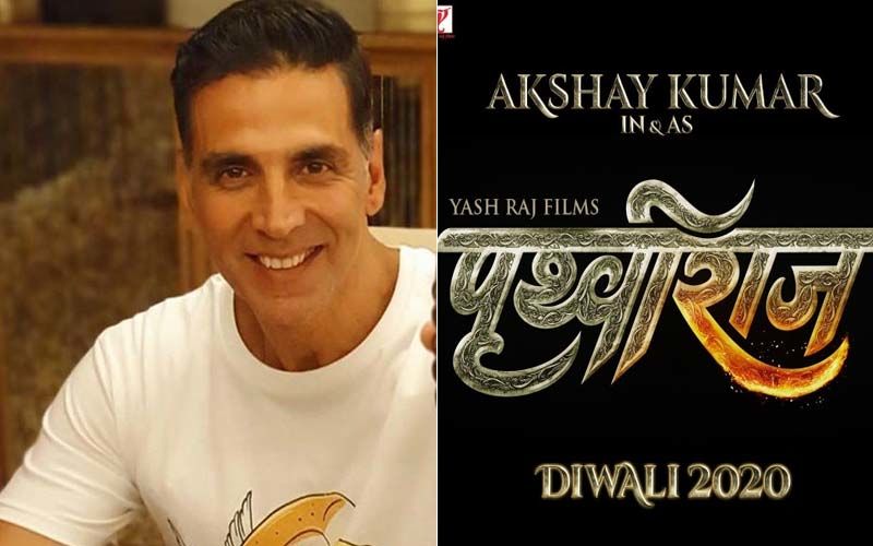 Prithviraj: Akshay Kumar’s Film Set To Be DESTROYED; Some Crucial Sequences Are Yet To Be Shot
