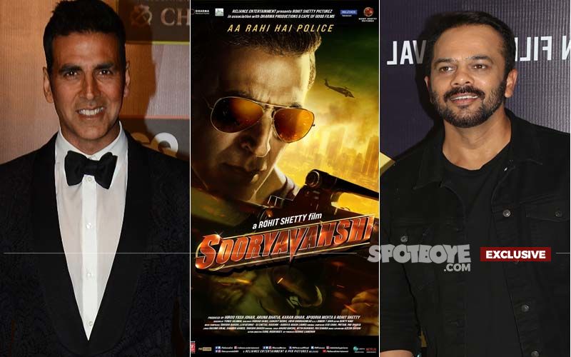 Sooryavanshi: Will Akshay Kumar's Cop Saga Release Soon? Rohit Shetty And Producers To Make The Big Decision In June - EXCLUSIVE