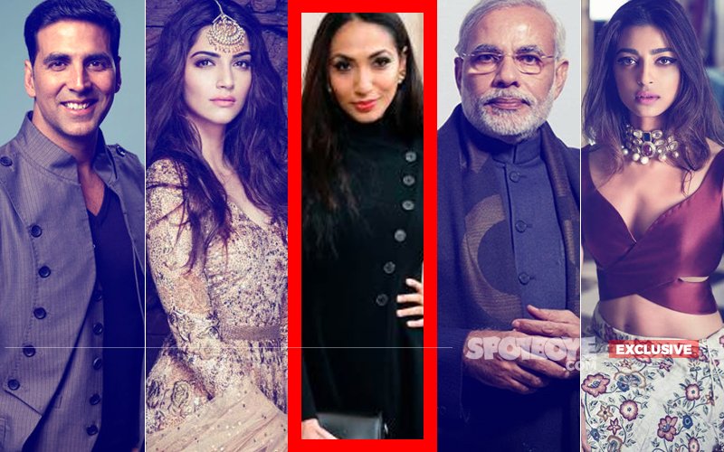 All About Akshay-Twinkle-Sonam-Radhika, Periods, Pad Man & Narendra Modi: Producer Prernaa Arora