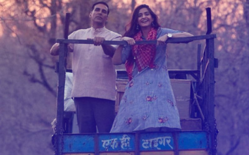 Pad Man Song Hu Ba Hu: Akshay Kumar & Sonam Kapoor Are On A Mission To Change Lives