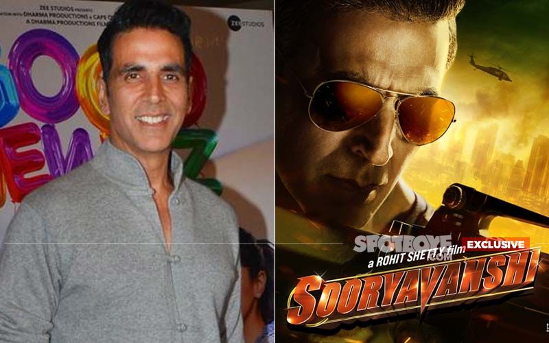 Is Akshay Kumar's Sooryavanshi Releasing On 15th August? Reliance Gives An Update On The Rohit Shetty Project - EXCLUSIVE