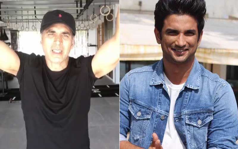 Akshay Kumar Files Rs 500 Crore Defamation Case Against A YouTuber Who Alleged That The Star Helped Rhea Chakraborty Escape To Canada