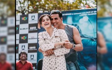 Rashmi Rocket: Akshay Kumar's Response To Taapsee Pannu's Challenge Will Make You Go ROFL