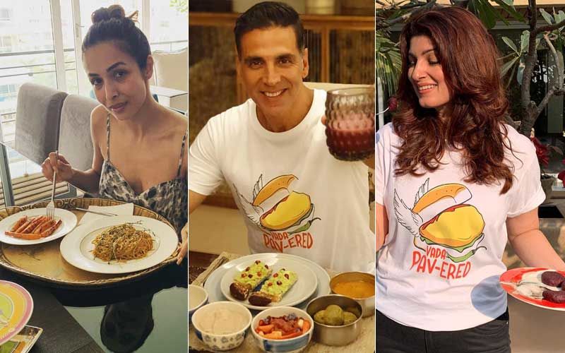 Twinkle Khanna Urges People To Eat Clean; Asks Akshay Kumar And Malaika Arora For A Peek Inside Their Dabbas