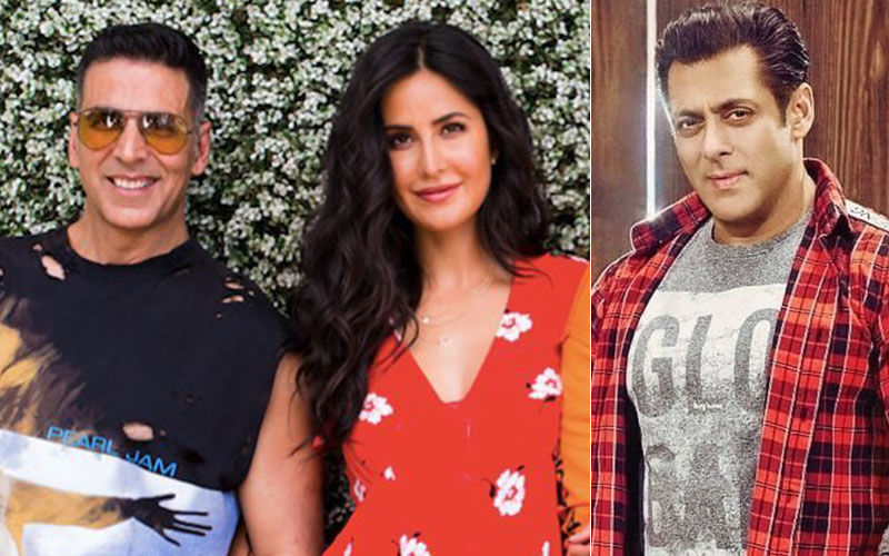 Katrina Kaif Says Salman Khan "Loves Akshay Too Much" To Clash Inshallah With Sooryavanshi