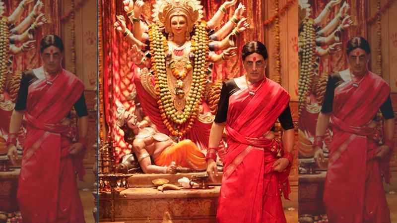 Laxmmi Bomb First Look: Akshay Kumar Is Fierce, Feminine And Nearly Unrecognisable In This Shot