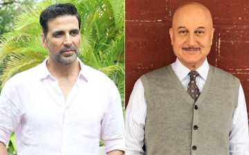 अक्षय कुमार के सपोर्ट में उतरे अनुपम खेर, कहा सबको सफाई देने की ज़रुरत नही