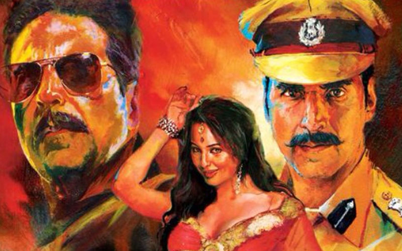 अक्षय कुमार और सोनाक्षी सिन्हा स्टारर फिल्म राउड़ी राठौर का बनेगा सीक्वल, स्क्रिप्ट पर चल रहा है काम