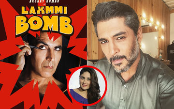 अक्षय कुमार की फिल्म लक्ष्मी बम में हुई करीना कपूर के ऑन स्क्रीन बॉयफ्रेंड की एंट्री, निभाएंगे यह किरदार