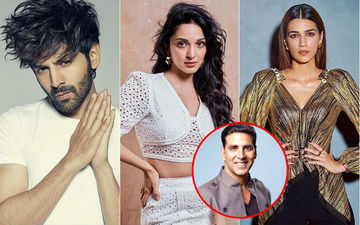 Happy Birthday Akshay Kumar: Kartik Aaryan, Kiara Advani, John Abraham, Kriti Sanon Pour In Their Heartfelt Wishes