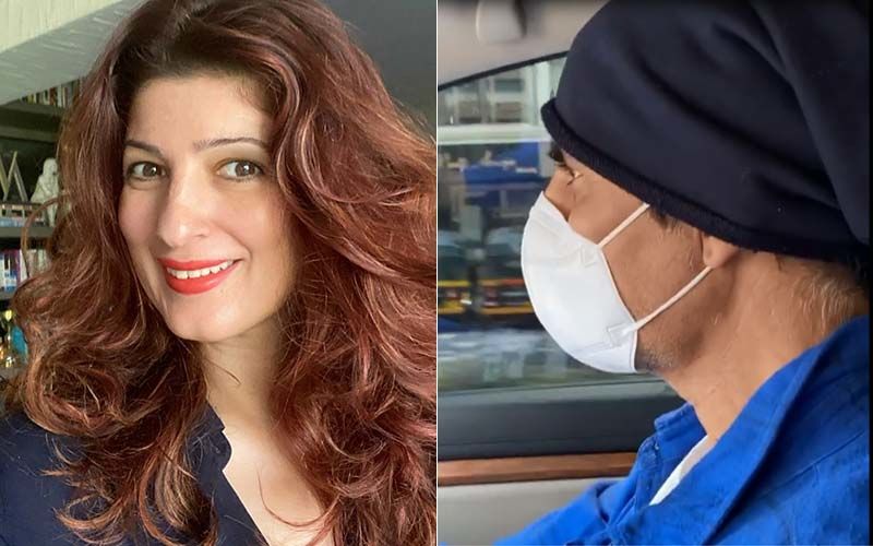 Akshay Kumar Drives Twinkle Khanna To Hospital Amid Lockdown; She Says,  'Don't Have Coronavirus'-VIDEO