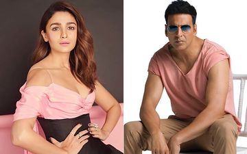 Alia Bhatt Wants To Do A Film Titled Nukkad With Akshay Kumar- Deets Inside