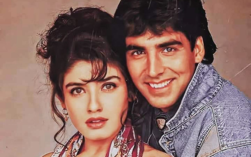 Raveena Tandon Recalls When She Got ENGAGED To Akshay Kumar; ‘People Have Divorces, They Move On What’s The Big Deal’