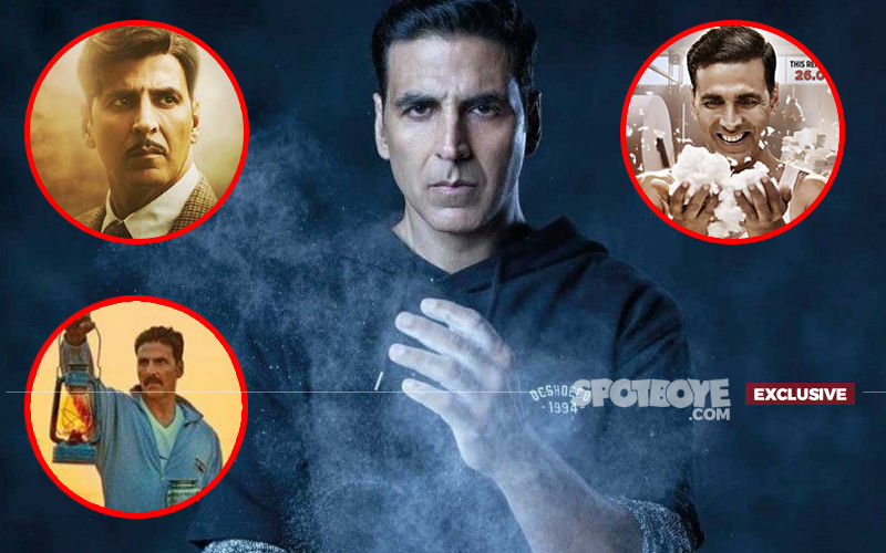 Does Akshay Kumar Consciously Choose Scripts With A Social Message? Here's His Answer