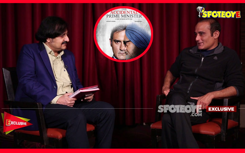 Akshaye Khanna EXCLUSIVE INTERVIEW: Clears The Air On The Accidental Prime Minister Controversy