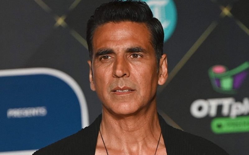 Akshay Kumar Returns As An Ambassador Of A Tobacco Brand? Actor LASHES Out At A Media Publication For Spreading FAKE News