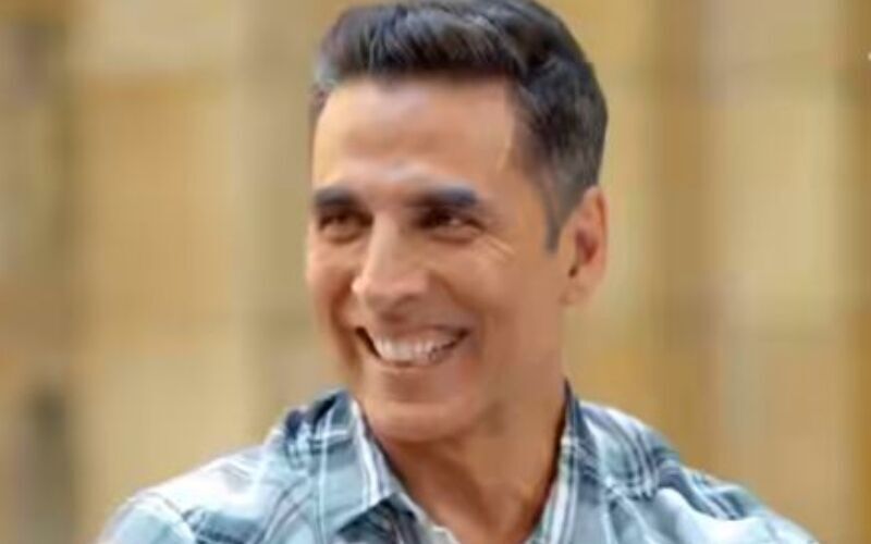Akshay Kumar Wraps Bhooth Bangla Shoot, Shares a Glimpse of a Visually Stunning Romantic Track with Wamiqa Gabbi