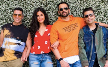 Sooryavanshi: Akshay Kumar And Katrina Kaif Kick-Start A Month Long Hyderabad Schedule Today
