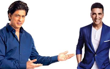 शाहरुख खान और अक्षय कुमार के फैन्स के लिए आई बड़ी खबर, एक साथ फिल्म कर सकते हैं दोनों स्टार्स