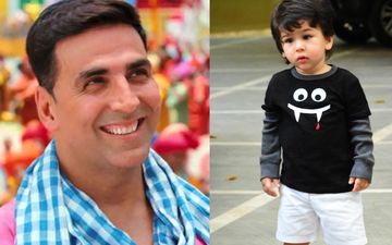 तैमूर को लेकर अक्षय कुमार का बड़ा बयान, कहा यही स्टारकिड बनेगा बॉलीवुड का फ्यूचर स्टार