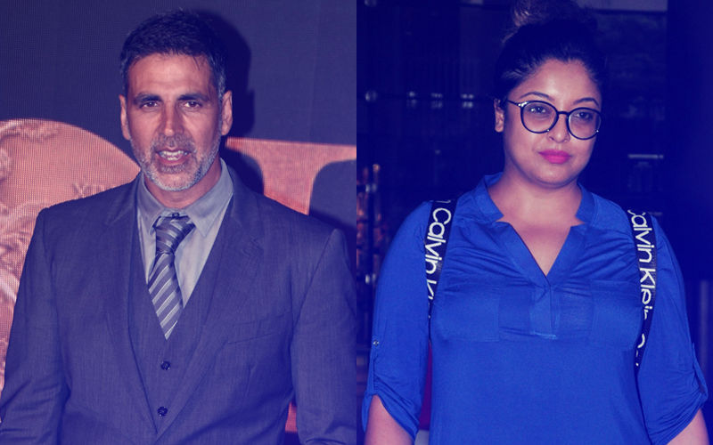 तनुश्री दत्ता के खिलाफ बोलते हुए अक्षय कुमार का वीडियो हुआ वायरल, एक्टर पहुंचे पुलिस के पास
