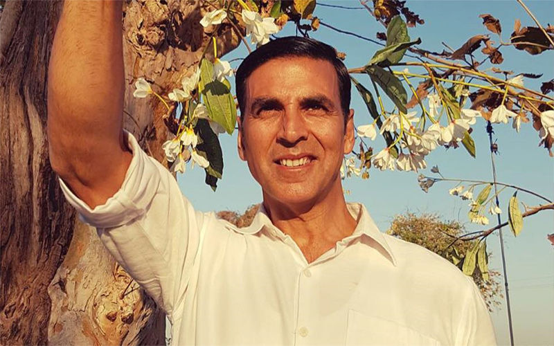 Is Akshay Kumar Joining Politics? Hear It From The Khiladi Himself!