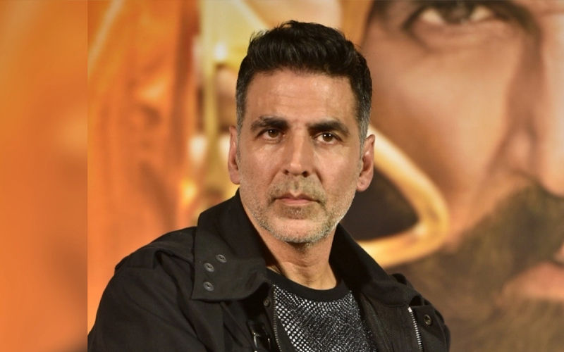 Akshay Kumar Faces Netizens' Fury As Old Video Of Him Saying, “Toronto Is My Home” Goes Viral