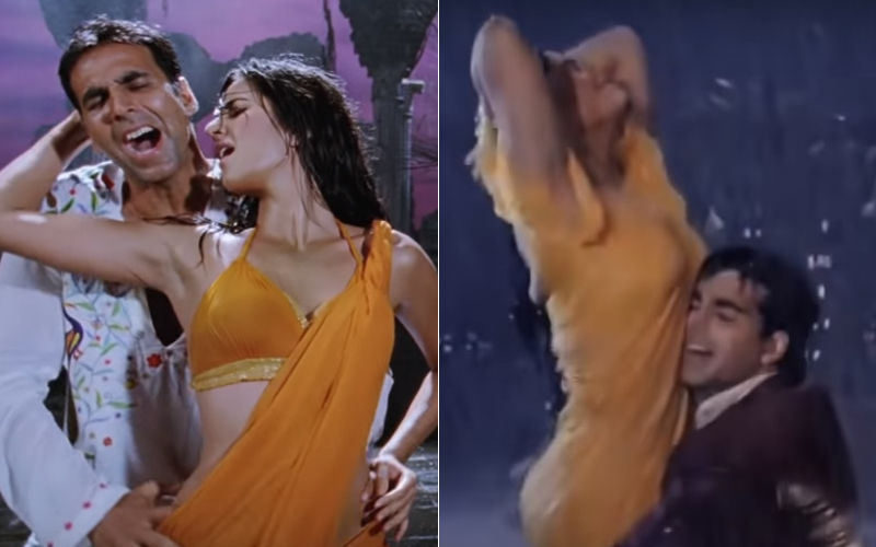 Akshay Kumar To Recreate Ex Raveena Tandon’s Tip Tip Barsa Paani With Katrina Kaif In Sooryavanshi