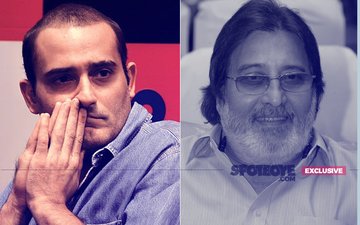 Akshaye Khanna Returns To Work After Father Vinod Khanna’s Demise