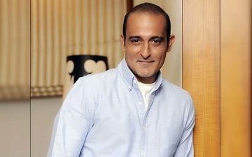 Akshaye Khanna On Being Perceived As The No-Nonsense Guy: 'It’s Wrong, I’m Not That Way At All’- EXCLUSIVE