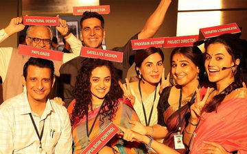 अक्षय कुमार की मिशन मंगल का ट्रेलर हुआ रिलीज़, फैन्स ने फिल्म को बताया ब्लॉकबस्टर