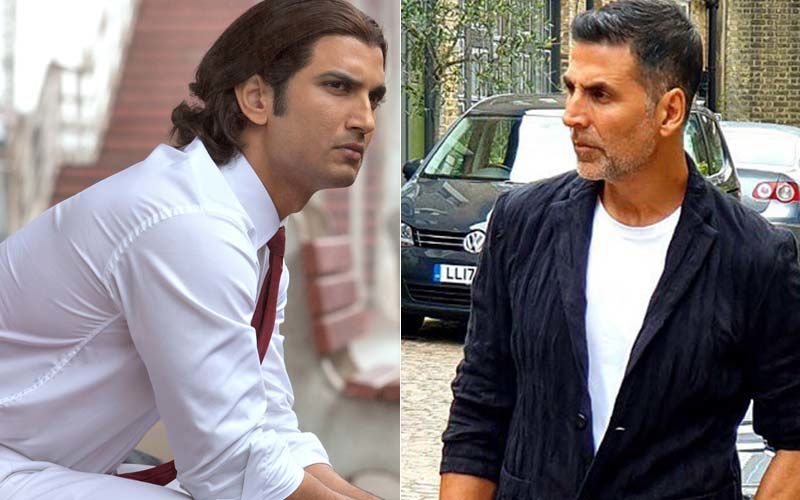 Did You Know Akshay Kumar Wanted To Do MS Dhoni: The Untold Story? The Director Had Politely Refused Due To THIS Reason