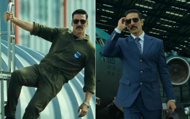 BellBottom Teaser: Rushes Of Akshay Kumar's Retro Themed Spy Thriller Leave Us Impressed – WATCH