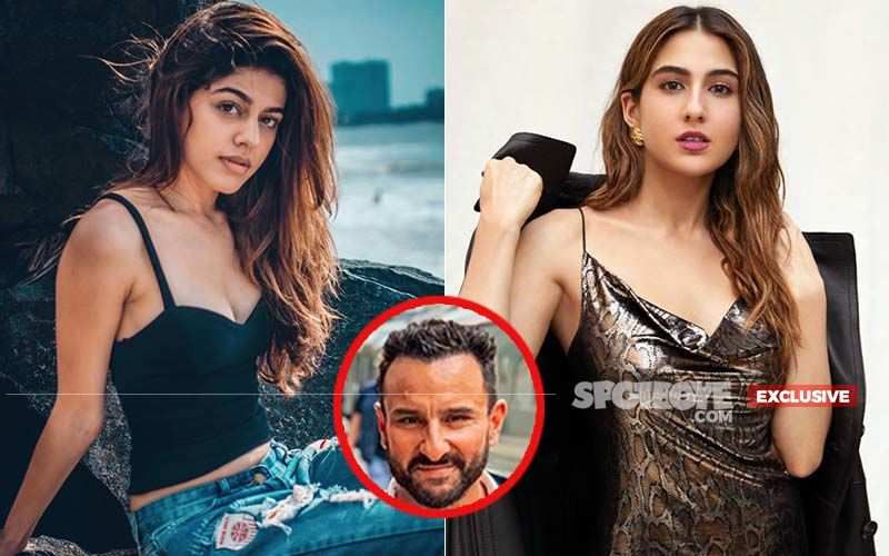 Alaya F REACTS On Sara Ali Khan Being The First Choice To Play Saif’s Daughter In Jawaani Jaaneman- EXCLUSIVE