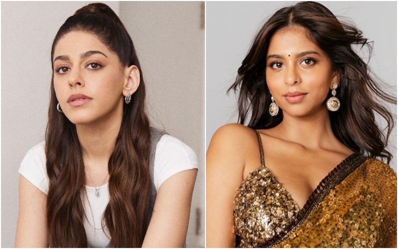 Alaya F On Suhana Khan Getting TROLLED For Becoming The Ambassador Of A Makeup Brand; Says, ‘It’s Her Duty To Make The Most Of It’