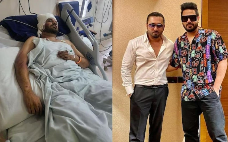 Alfaaz Singh Health UPDATE: Punjabi Singer Is Out Of Danger After Being Hit By A Speeding Vehicle; Yo Yo Honey Singh Informs Fans