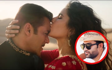 Bharat Director Ali Abbas Zafar Struggled To Write Love Scenes For Katrina Kaif-Salman Khan
