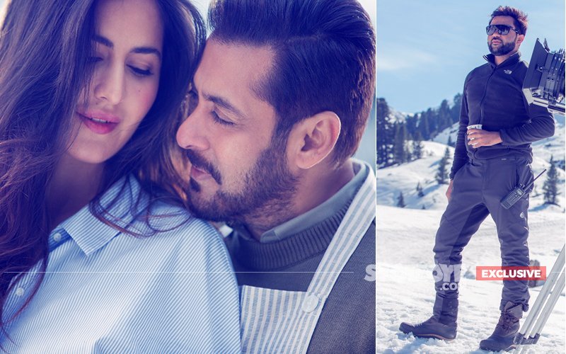 Tiger Zinda Hai Director Ali: Recovering YRF's Enormous Budget Is My Biggest Pressure Over This Film
