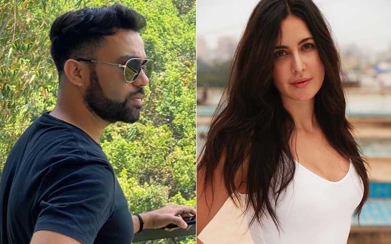Katrina Kaif Is Curious To Know Where Her ‘Buddy’ Ali Abbas Zafar Is Headed To On A Horse – VIDEO