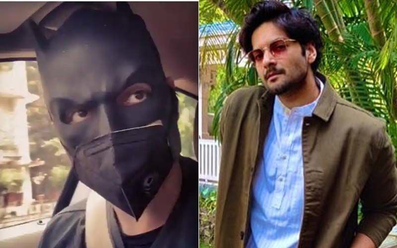 Coronavirus Outbreak: Ali Fazal Becomes Batman, Helps ‘People In Desperate Need For Food;’ Fans Call Him ‘Mirzapur Ka Batman’