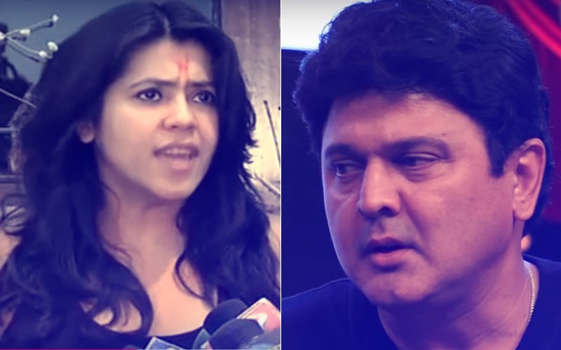 'Would Have Replaced You In My Show', Ekta Kapoor Tells Ali Asgar