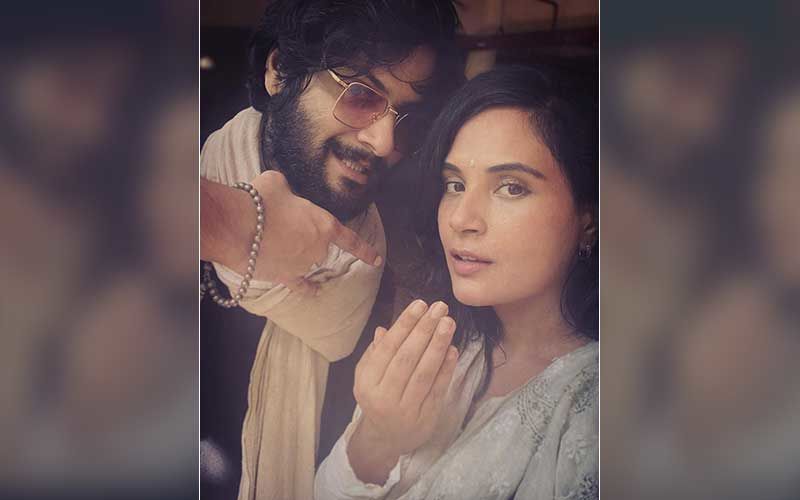 Eid-Ul-Fitr 2020: Ali Fazal Posts A Late Wish With Ladylove Richa Chadha But It's His Hilarious Caption That Is Making Netizens Crazy