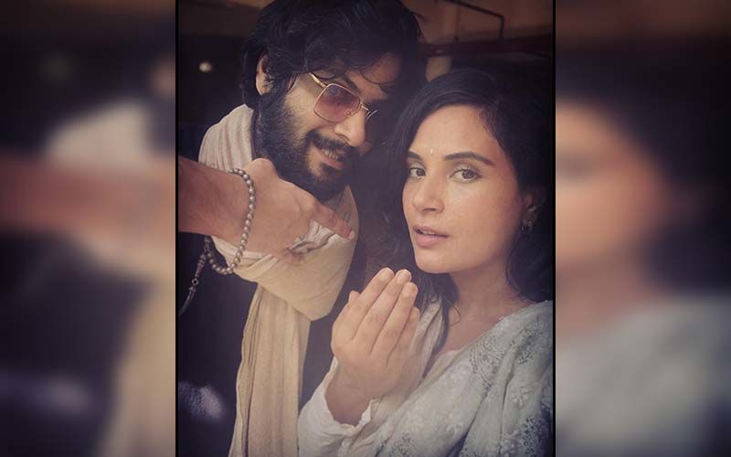 Madam Chief Minister: Ali Fazal Tells His 'Love' Richa Chadha She Has Outdone Herself; 'One Of Your Best Performances Ever'