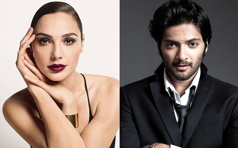 Ali Fazal Begins Prep For His Next Hollywood Project Death On The Nile With Wonder Woman Gal Gadot