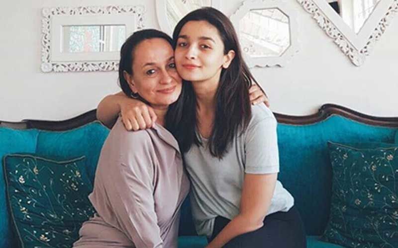 Alia Bhatt Gets Mercilessly Bashed Post Sushant Singh Rajput's Death, Mother Soni Razdan Says, ‘If Your Kids Want To Join Industry Will You Stop Them?’