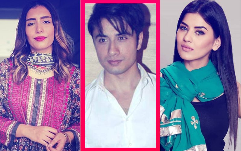 Ali Zafar’s Female Colleagues Reveal Details Of The Jamming Session Where Meesha Shafi Was Allegedly Harassed