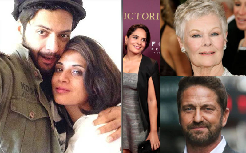 Richa Chadha-Ali Fazal's WEDDING GUEST List: Hollywood Actors Judi Dench, Gerard Butler And B-Town Celebs Invited To This Big Fat Shaadi