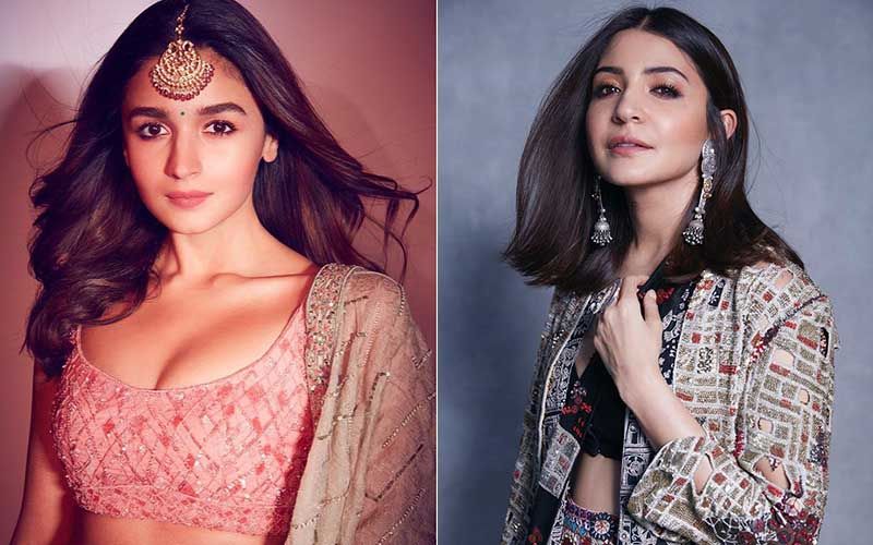 Alia Bhatt’s ‘Watta-Wow-Beauty’ Look Impresses Anushka Sharma As She Gushes Over Ranbir Kapoor's GF