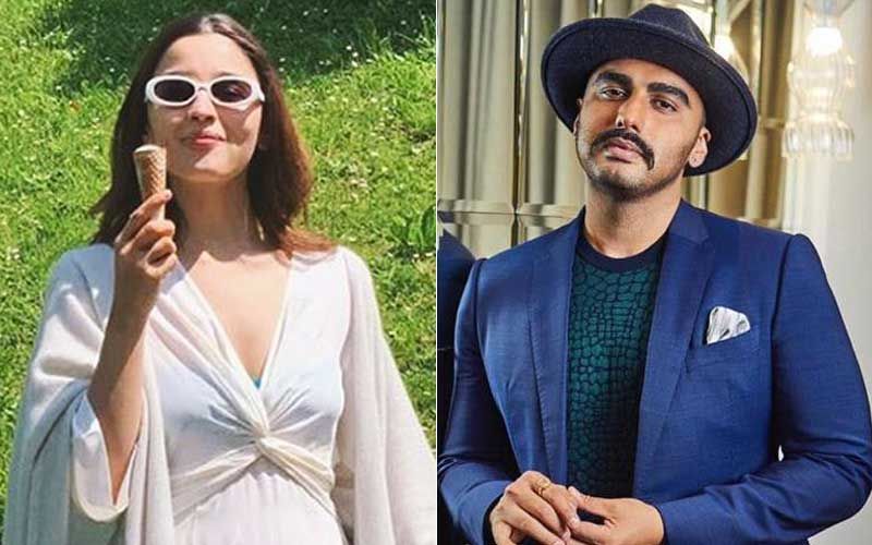 Arjun Kapoor Gets Wicked With Alia Bhatt As Actress Posts Italy Picture Sans Ranbir